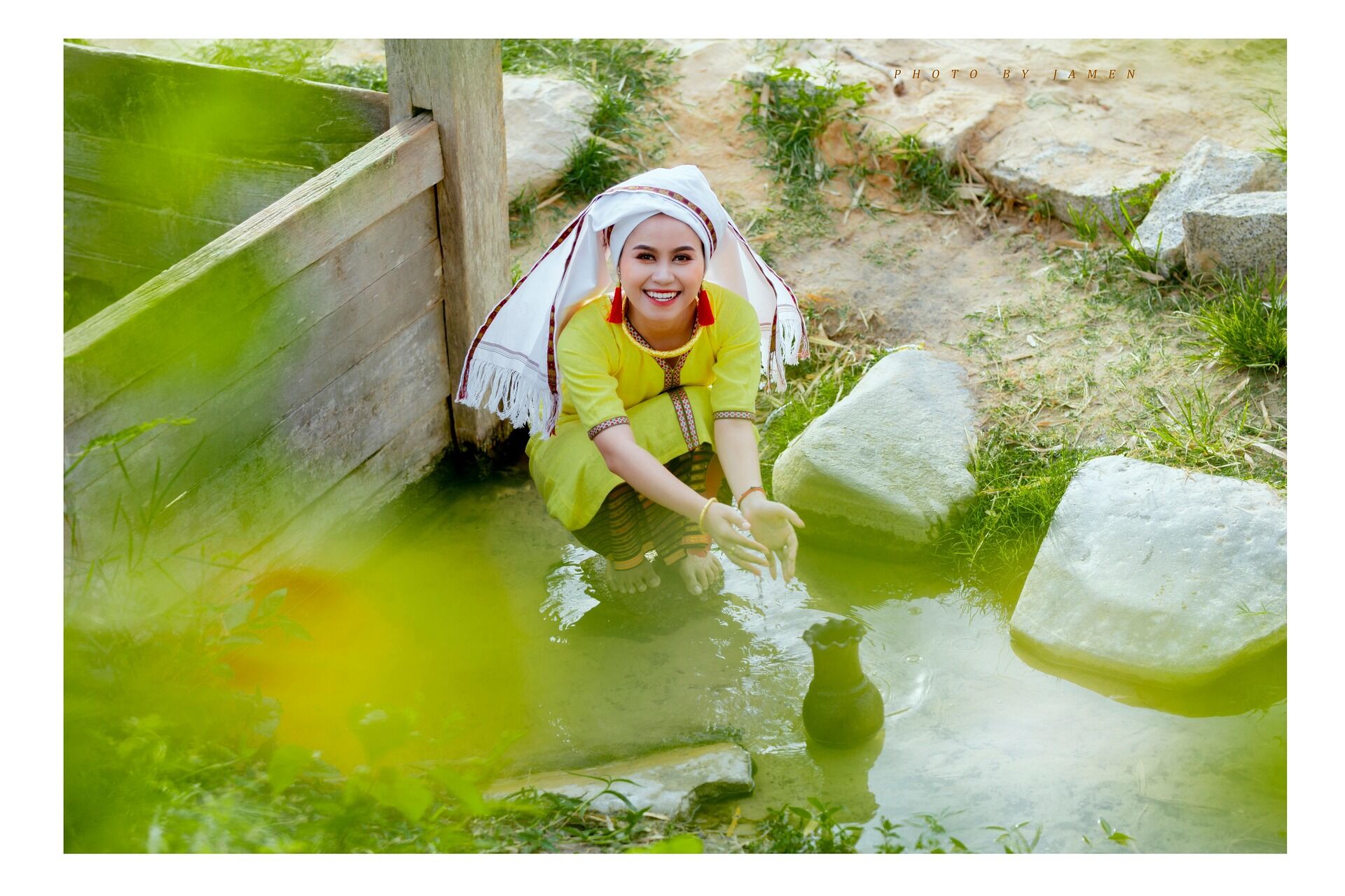 Immerse in Kampong Cham’s lush cultural heritage
